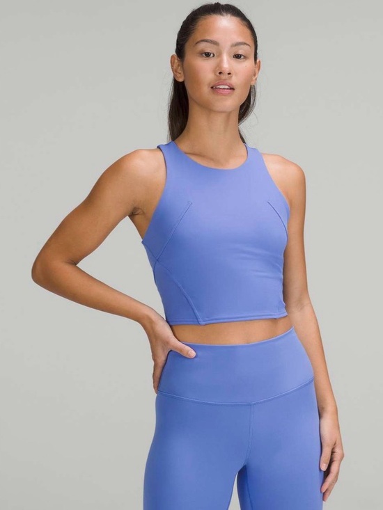 lululemon athletica Tops - Lululemon Invigorate Training Tank Top Size 12